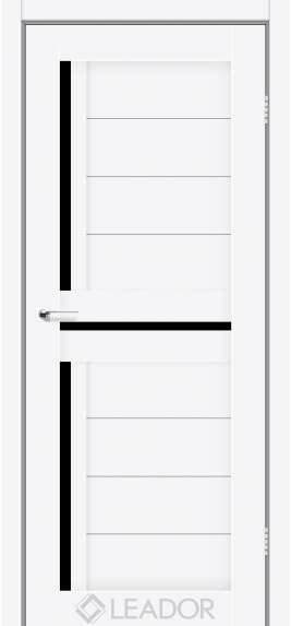 LEADOR DOORS Lazio білий матовий